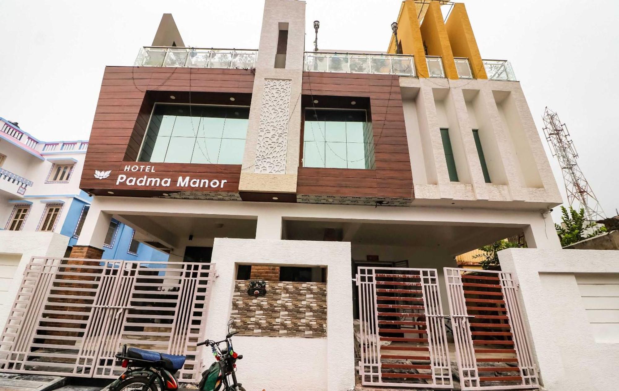 Super Hotel O Padma Manor Brahmapur Luaran gambar