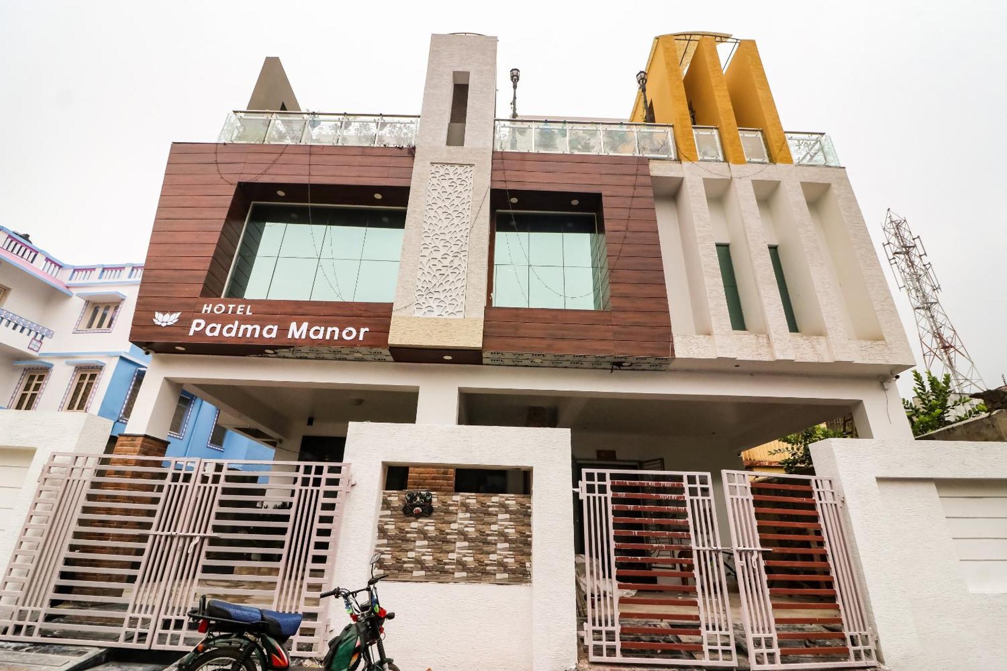 Super Hotel O Padma Manor Brahmapur Luaran gambar