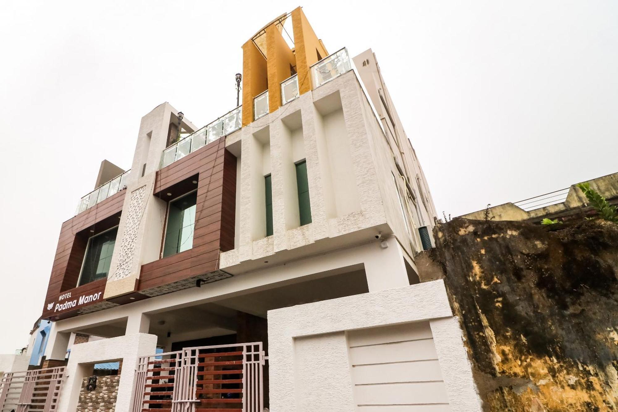 Super Hotel O Padma Manor Brahmapur Luaran gambar