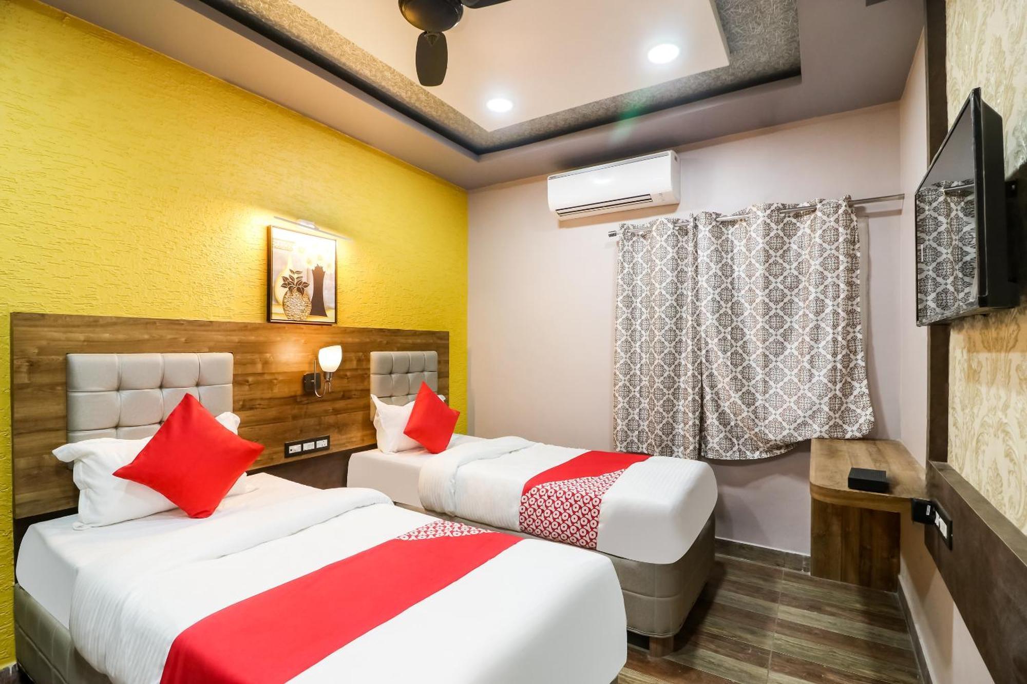 Super Hotel O Padma Manor Brahmapur Luaran gambar