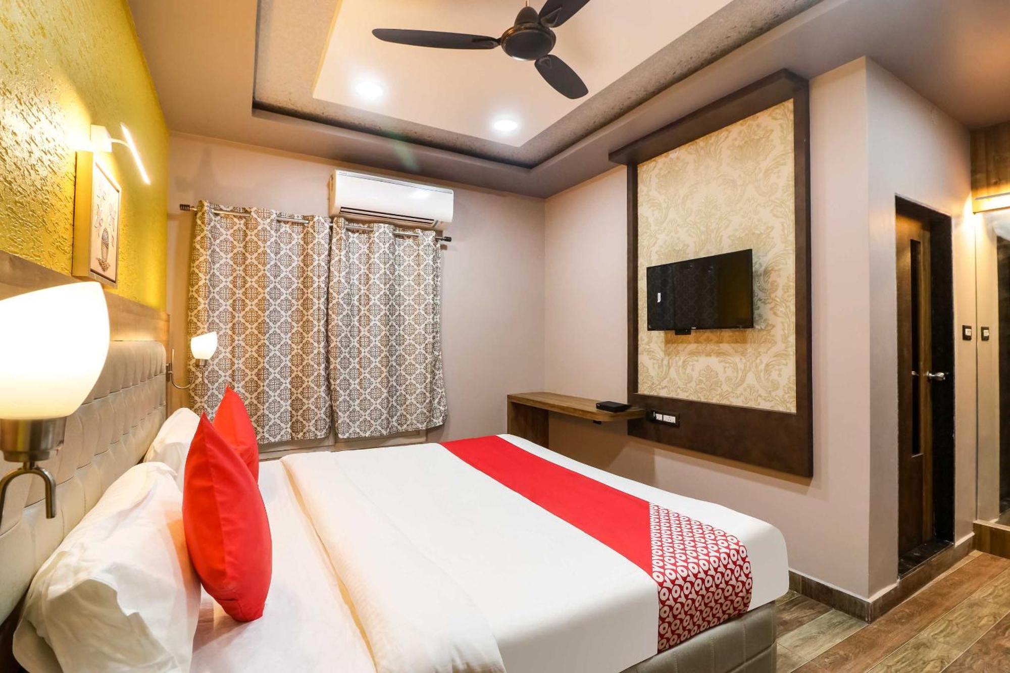 Super Hotel O Padma Manor Brahmapur Luaran gambar